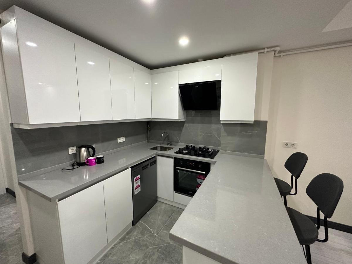Rose Plus Residence İstanbul Dış mekan fotoğraf